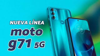 Nuevo moto g71 5G ¿Qué tal está [upl. by Riane]