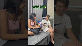 VOCÊ TAMBÉM É LEGAL 🤣 shorts shortsviral [upl. by Jelle]