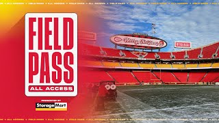 Chiefs vs Seahawks Week 16 Preview  Field Pass Presented by StorageMart [upl. by Ydiarf]