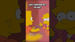 Lisas Christmas Gift for Bart [upl. by Chris]