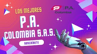 PA  Colombia SAS  23 años [upl. by Asilrahc626]