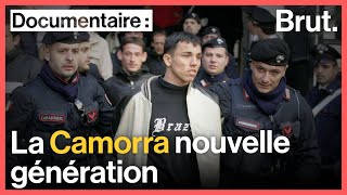 Baby Mafia  enquête au cœur des nouveaux gangs de la Camorra [upl. by Finnie679]