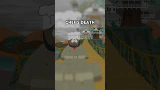 chefs death in South park 😔 [upl. by Threlkeld]