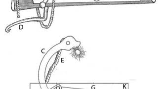 Homemade Matchlock [upl. by Dlorah]