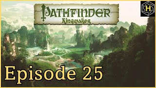 Pathfinder Kingmaker  Episode 25 Boggard Slaughter [upl. by Deacon]