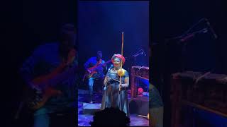 OliverTamboSongMadosiniCoverZinzi Nogavu Live at Artscape Theatre [upl. by Ayikal]