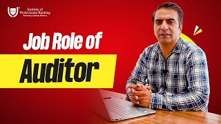 Job Role Of Auditor  Mr Shalinder Rajguru  IPB shorts [upl. by Quickel]