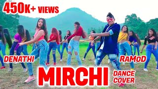 MIRCHI DaNcE Cover  මිර්ච්චි 🔥 SL Biggest DaNcE Cover ⭐ RaMoD with COOL STEPS  DanceInspire [upl. by Rowland]