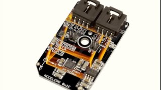 BeagleBone Black LSM9DS0 3D Accelerometer 3D Gyroscope 3D Magnetometer C Code Tutorial [upl. by Bobine]