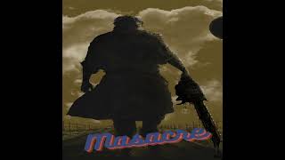 MC MASTER  MASACRE [upl. by Watkin]