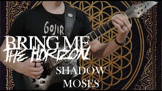 BRING ME THE HORIZON  SHADOW MOSES Cover [upl. by Rhyner]