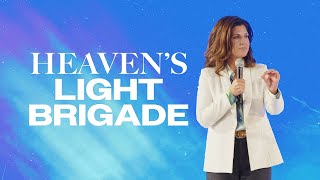 Heavens Light Brigade  Jen Tringale [upl. by Suzi]