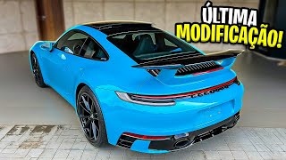 FICOU ASSIM O PORSCHE CARRERA MIAMI BLUE CESAR PALEARI [upl. by Heim]