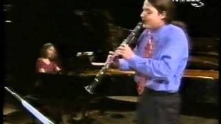 Mate Bekavac 2002 plays a Debussy quotPremière rhapsodiequot [upl. by Schulze]