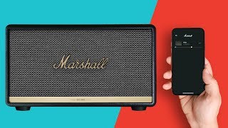 Marshall STANMORE II Bluetooth  Review of The Most Versatile Home Speaker [upl. by Tavy901]