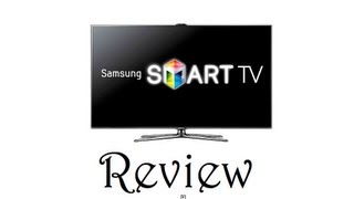 Review Samsung 46quot 1080p LED SmartTV [upl. by Atem342]