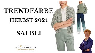 Die Trendfarbe Salbei für den Herbst 2024 [upl. by Veronique]