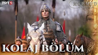 Mehmed Fetihler Sultanı Kolaj Bölüm trt1 [upl. by Enyaj]