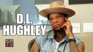 DL Hughley on White People Using Hip Hop as Excuse to Use the NWord Part 2 [upl. by Asiuqram182]