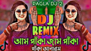 Amm Paka Jam Paka Dj  আম পাঁকা জাম পাঁকা ডিজে  Trance Remix  Momotaj Dj  TikTok Viral Dj  YouTube Music [upl. by Miahc]