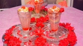 Falooda Recipe [upl. by Nahallac823]