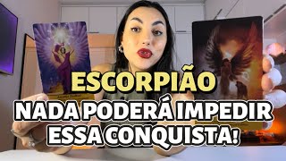 ♏️ESCORPIÃO A Espiritualidade Decretou o Teu Mérito em Receber Essa Colheita [upl. by Mendez]