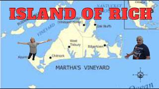 The Secret Lives of Marthas Vineyard Elites [upl. by Virgilia]