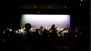 Stone Bridge Winter Band Concert Part 2  122012 [upl. by Rosco]