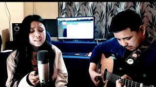 Rageshree Rai  Only Hope cover ft Gyacho Golay Tamang [upl. by Lelith423]