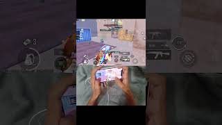 1V4 Clutch in Power Plant 🔥👀☠️ shorts bgmi pubgmobile handcam [upl. by Parish]