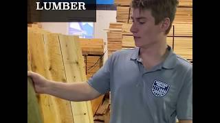 Cedar vs Treated Lumber  Why CEDAR Is The BEST Option For Your Custom Fence [upl. by Thielen]