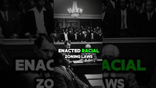 The Hidden History of Racial Zoning Laws in Americashorts [upl. by Llewsor]