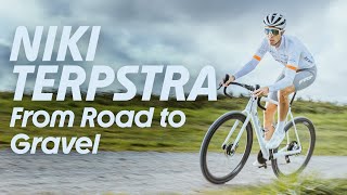 Niki Terpstra  From Professional Road Cycling to Gravel Pro [upl. by Terrance]