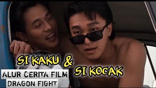 Kolaborasi antara Jet Li amp Stephen Chow  Alur Cerita Film DRAGON FIGHT 1989 [upl. by Joletta]