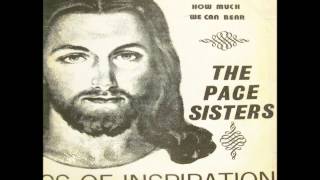 Pace Sisters in the 70s sing Ask Him [upl. by Yltnerb]