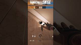 158 トリッキーなヴァルカメ in銀行r6s r6siege レインボーシックスシージ fps シージ シージ初心者 シージ小技 rainbowsixsiege [upl. by Firestone]