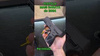 Pistola 38 MAIS BARATA pra Porte TAURUS G2c TPC shorts [upl. by Conny293]