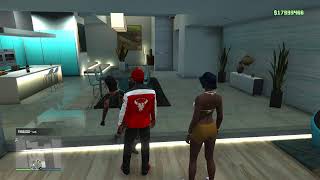 Gta 5 Hood Roleplay prt 3 Anybody can join Add Mr4Tymes [upl. by Uol566]