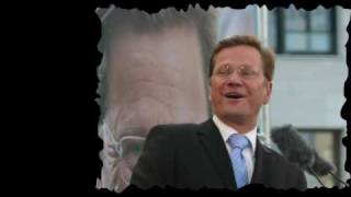 Guido Westerwelle  ein peinlicher Schaumschläger [upl. by Oguh]