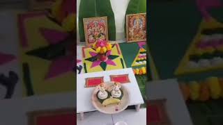 Griha Pravesh Puja Bangalore [upl. by Ayerim]