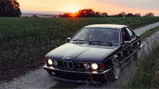 BMW E24 635CSI [upl. by Sib]