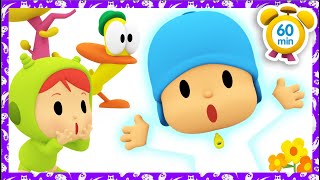 👻 Halloween Videos Invisible Pocoyo  Pocoyo in English  Official Channel  Spooky Cartoons [upl. by Scheck10]