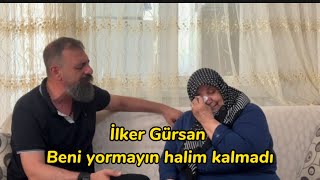 İlker GürsanBeni yormayın halim kalmadı IlkerGursan [upl. by Ekusoyr]