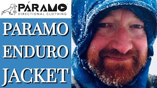 Paramo Enduro Jacket Review by Wildcraft Britain The Best Paramo Winter Jacket [upl. by Rebmik]