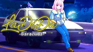 LA DI DA  Eurobeat Remix  Baracuda [upl. by Hortensia662]