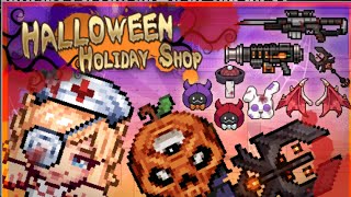 Graal Era Halloween Shop 2021  PRODIGO Graal Era [upl. by Ernestus932]