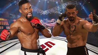 UFC 5  Scott Adkins Yuri Boyka vs Michael Jai White [upl. by Greenwood]