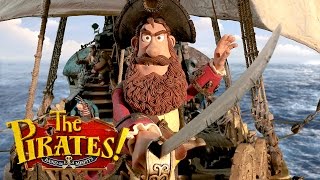 The Pirates In an Adventure with Scientists  Official Trailer [upl. by Blanca]