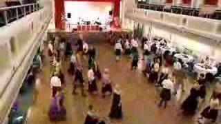 Scottish Country Dance  Polharrow Burn [upl. by Sclar]