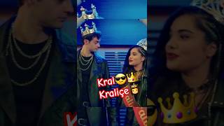 OMER ve SUSEN  kral👑 ve karaliçe👸 OLDULAR❤ Kardeslerim [upl. by Stanton]